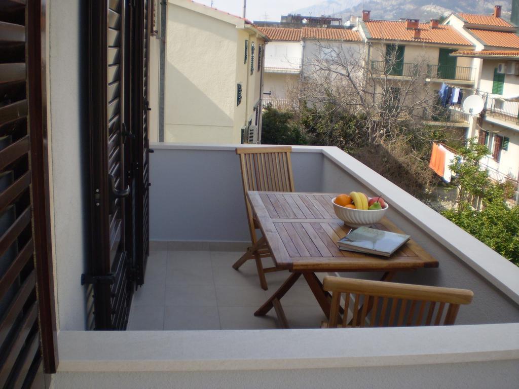Appartement Jurasović Makarska